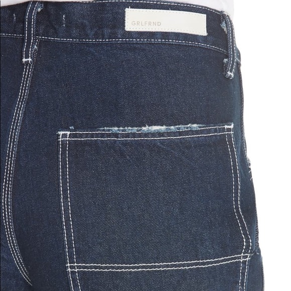 Grlfrnd Carpenter Jeans (brand new with tags) - Picture 2 of 4